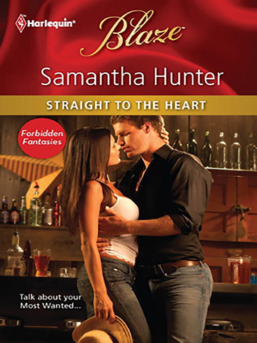 Title details for Straight to the Heart by Samantha Hunter - Available